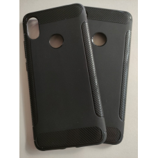 Чохол накладка для Xiaomi Redmi S2 tpu Чорний