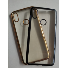 Чохол накладка для Xiaomi S2 прозорий