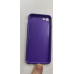 Чохол силікон кейс айфон 7/8/ 8 SE Dark purple Чохол силікон кейс айфон 7/8/ 8 SE Dark purple