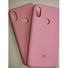 Чохол накладка для Xiaomi redmi S2 силікон кейс оригінал