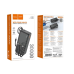 Павербанк Hoco J146B 30000 mAh PowerBank із вбудованими кабелями USB/Micro/Type-C/Lightning Black
