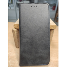 Чохол книжка для смартфона Хіаомі Мі 9 чорний колір.