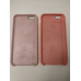 Чохол накладка для IPhone 6 plus silicone case Рожевий Чохол накладка для IPhone 6 plus silicone case Рожевий