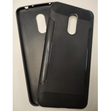 Чохол накладка для Redmi 5 plus tpu тонкий чорний