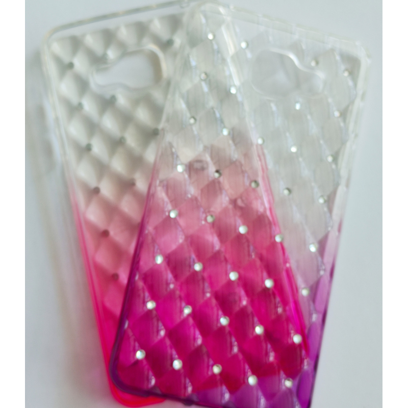 Чохол для Samsung A510 жіночий дизайн