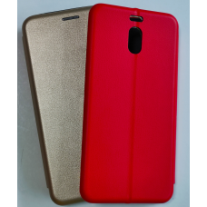 Чохол книжка для Meizu M6 Note Red,Gold,