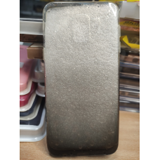 Чохол для Самсунг Galaxy J6 /J6 2018 силікон кейс темносиній