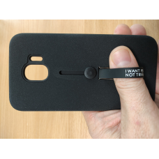Чохол накладка для СамсунгЈ 250 чорний