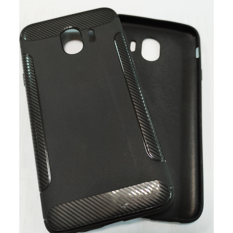 Чохол накладка для Самсунг J 400 tpu чорний