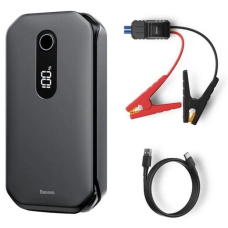 Пусковий пристрій (бустер) Baseus Super Energy Pro Car Jump Starter Black (CRJS03-01)