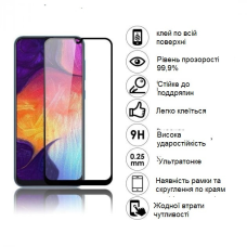Захисне скло iPaky 5D Full Glue Protect для Xiaomi Redmi 8A - Black