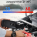 Пусковий пристрій Baseus Super Energy Air Car Jump Starter 1000А 10000 mAh. Black Модель: BS-CH001 Пусковий пристрій Baseus Super Energy Air Car Jump Starter 1000А 10000 mAh. Black Модель: BS-CH001