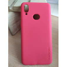 Чохол для Samsung galaxy A10S ,А107,М107 накладка Spigen Червоний