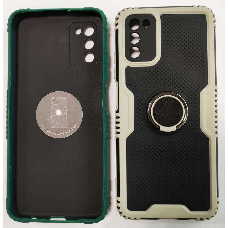 Чохол накладка для Самсунг А 02S протиударний