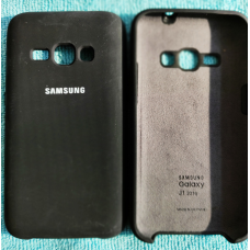 Чохол накладка для СамсунгЈ120, J1(6) силікон кейс