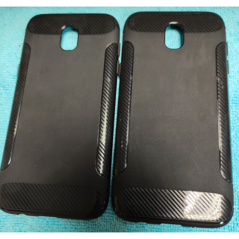 Чохол накладка для Самсунг J530 tpu чорний