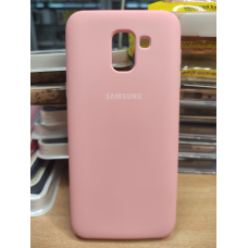Чохол для Samsung J 415,J4 plus silicone cover