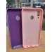 Чохол накладка для Самсунг М20 silicone cover