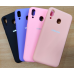 Чохол накладка для Самсунг М20 silicone cover