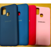 Чохол накладка для Самсунг М31 silicone cover Чохол накладка для Самсунг М31 silicone cover