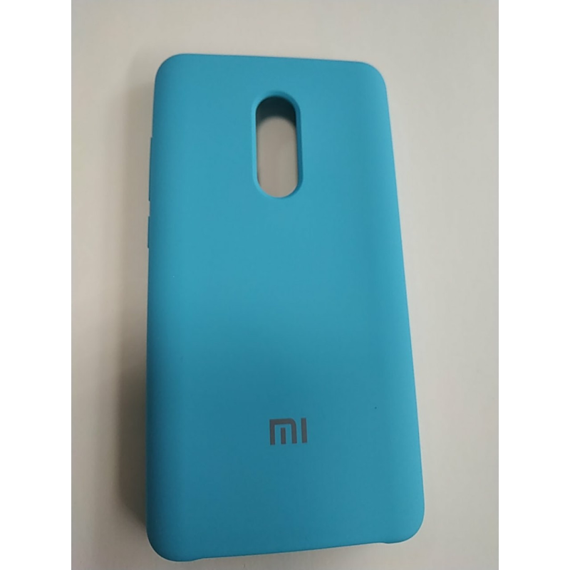 Чохол накладка для телефонів Xiaomi Note 4, Note 4 X силікон кейс Блакитний. Чохол накладка для телефонів Xiaomi Note 4, Note 4 X силікон кейс Блакитний.