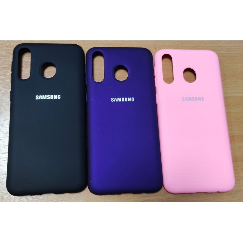 Чохол накладка для Самсунг М30 silicone cover. Чохол накладка для Самсунг М30 silicone cover.