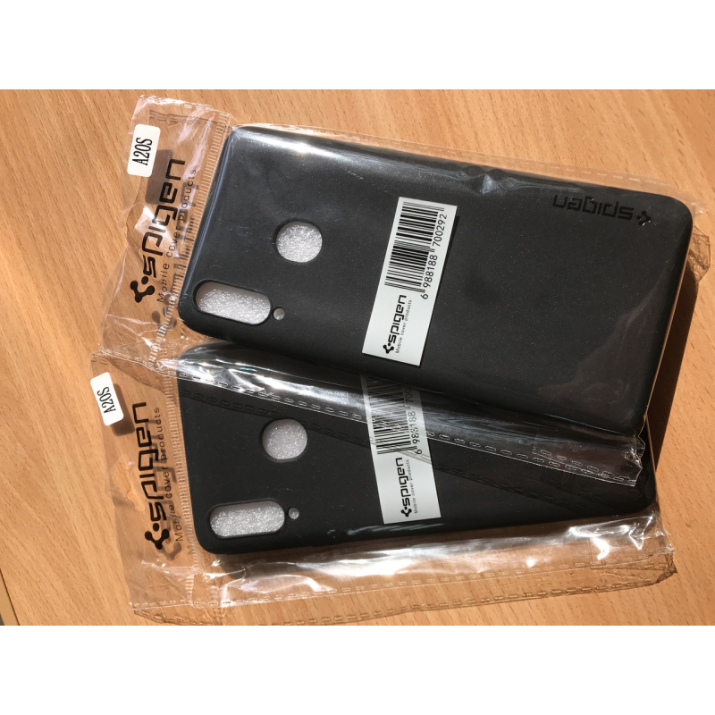 Чохол накладка Samsung A20S