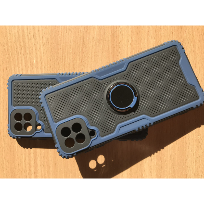 Чохол-накладка протиударний  Samsung A225 / M32 Рінг