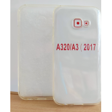 Чохол прозорий на Samsung A3 (2017)А320.
