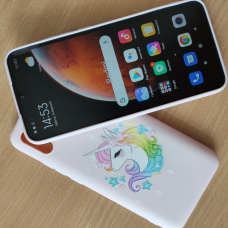 Чохол накладка для Redmi 9А “Єдиноріг“