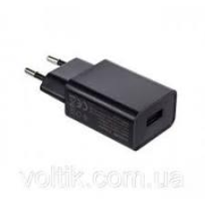 Блочок зарядки Glo  для смартфонів, телефонів та будь-яких гаджетів 5 V, 2 А.