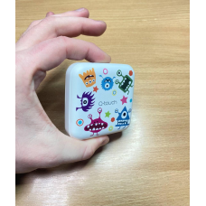 Павербанк Q-touch QPB 15 10000 mah