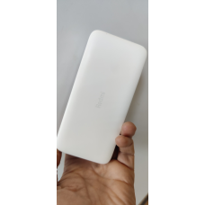 Power Bank Xiaomi Redmi 20000mAh 18W (VXN4304GL) White