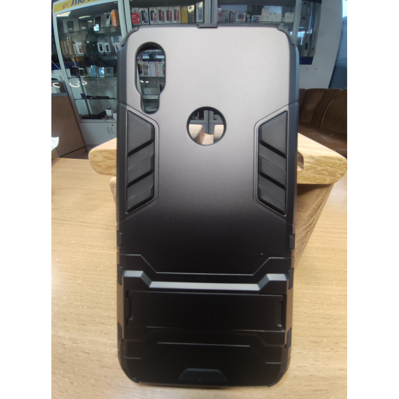 Чохол Armor Case Redmi 7 Black Чохол Armor Case Redmi 7 Black