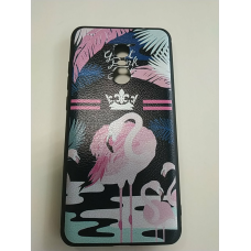 Чохол накладка для телефонів Xiaomi Note 4, Note 4 X tpu Hoco Фламінго.