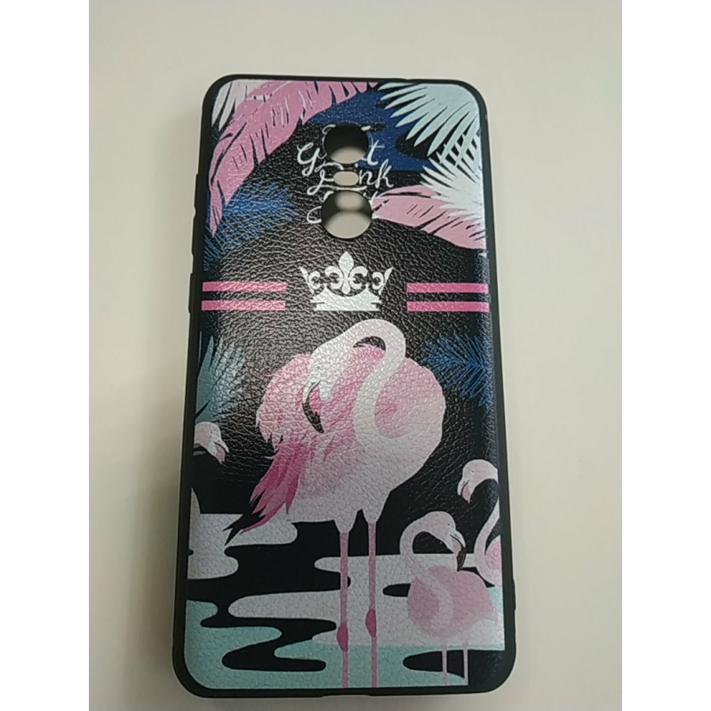 Чохол накладка для телефонів Xiaomi Note 4, Note 4 X tpu Hoco Фламінго. Чохол накладка для телефонів Xiaomi Note 4, Note 4 X tpu Hoco Фламінго.