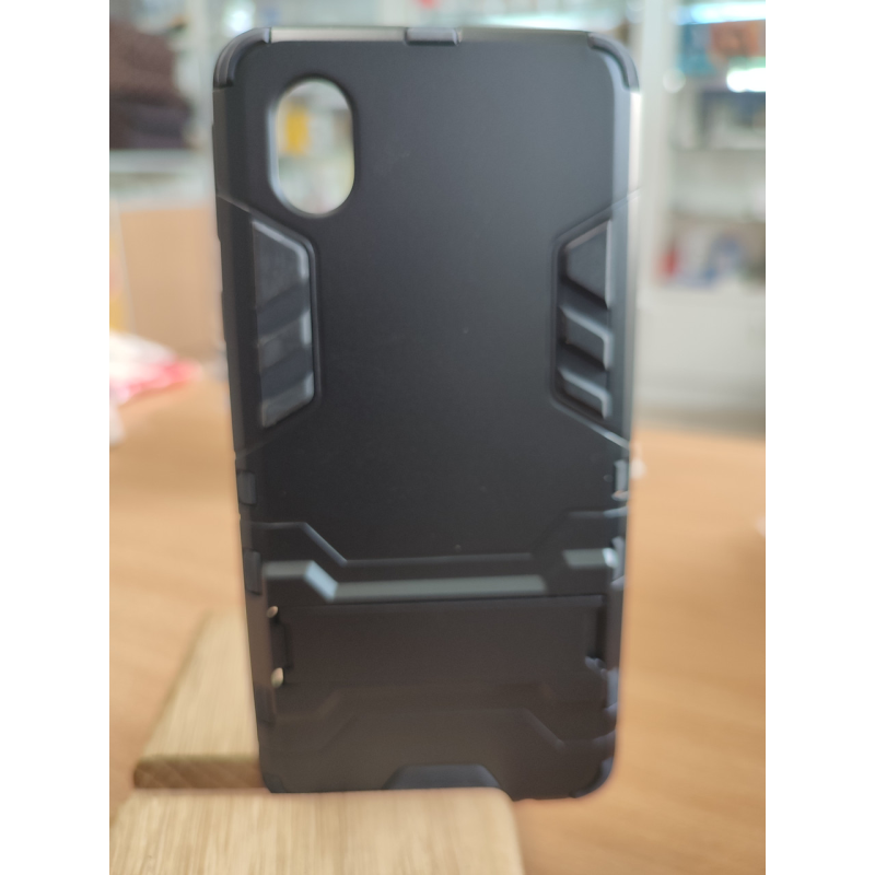 Чохол Armor Caсе Samsung A013 (A01 Core) Black Чохол Armor Caсе Samsung A013 (A01 Core) Black
