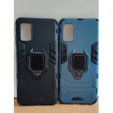 Чехол Armor Case для  A41 2020 (A415) Black\Blue