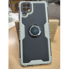 Armor Case Ring  Samsung A12 2021 (A125F)M12  Black