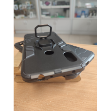 Armor Ring Case for Redmi 6 Black