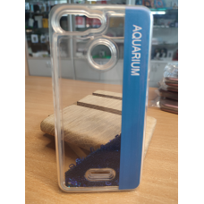 Чохол Case Aquarium  Redmi 6 Blue