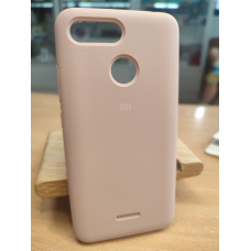 Case Aquarium for Redmi 6 Red