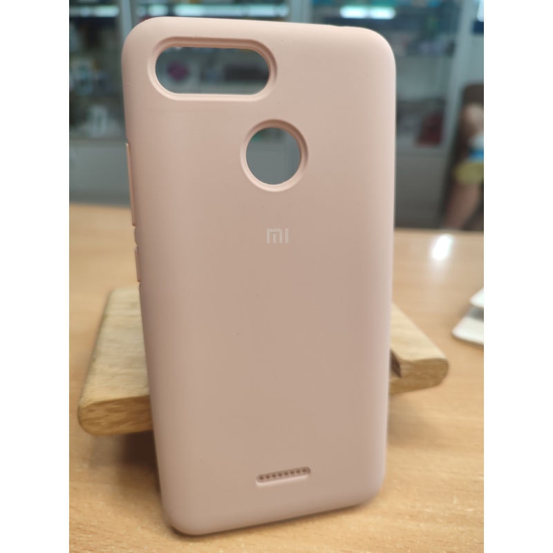 Case Aquarium for Redmi 6 Red Case Aquarium for Redmi 6 Red