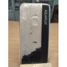 Case Aquarium for Redmi 7 Black