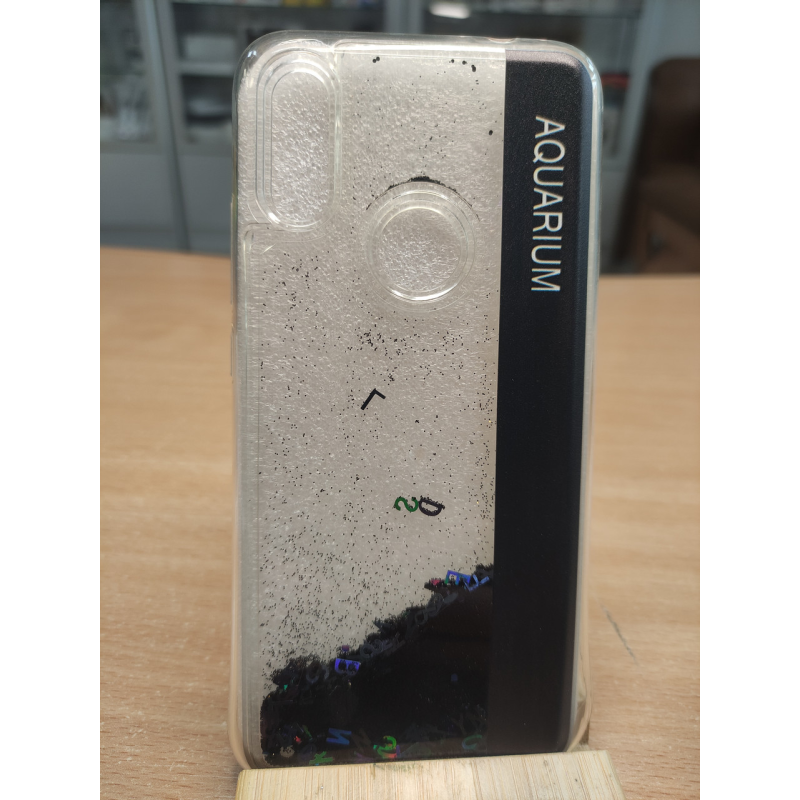 Case Aquarium for Redmi 7 Black Case Aquarium for Redmi 7 Black