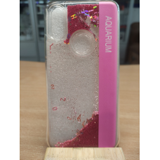 Case Aquarium for Redmi 7 Pink