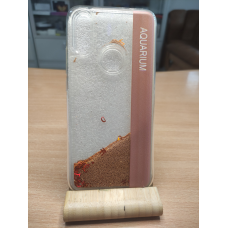 Case Aquarium for Redmi 7 Powder