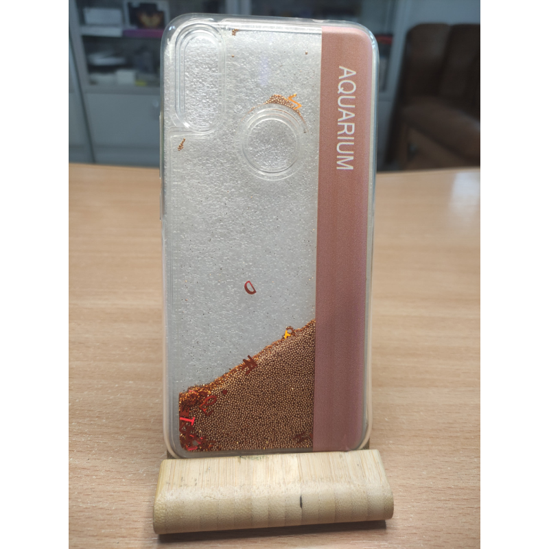 Case Aquarium for Redmi 7 Powder