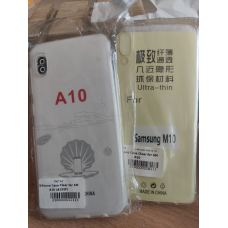 Case Aquarium for SM A10 (A105F) Pink