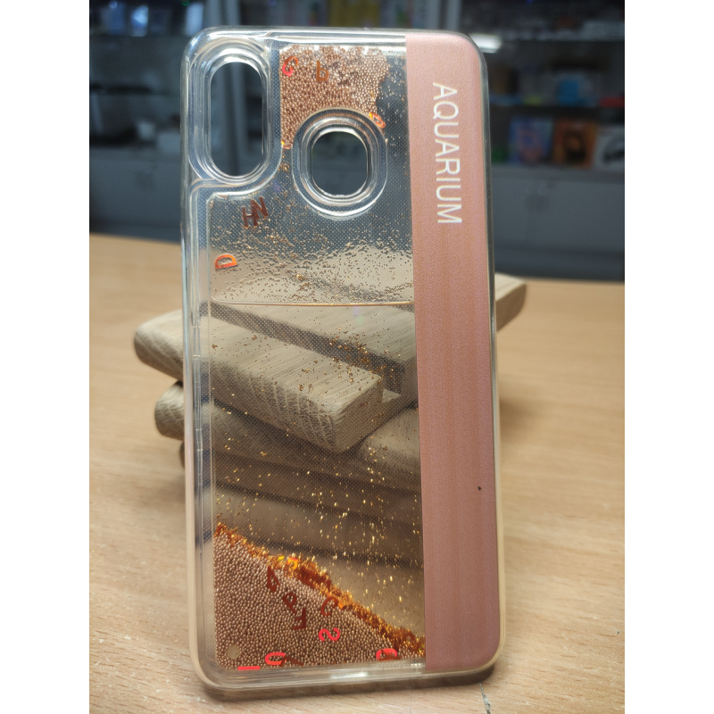 Case Aquarium for SM A20/A30 (A205F /A305F) Powder Case Aquarium for SM A20/A30 (A205F /A305F) Powder